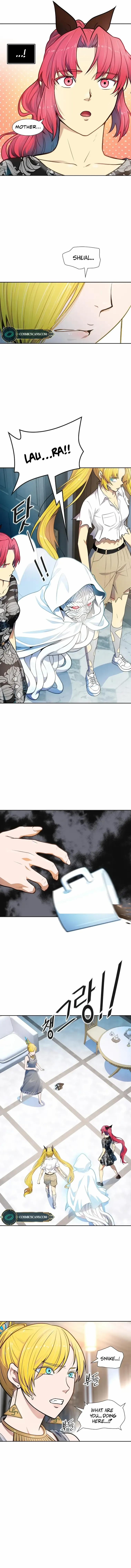 Tower of God Chapter 571 image 10